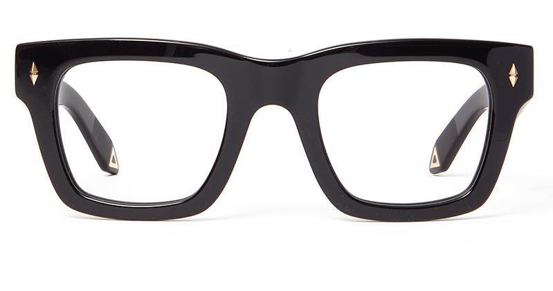 Alexis Amor Shelby frames in Gloss Piano Black