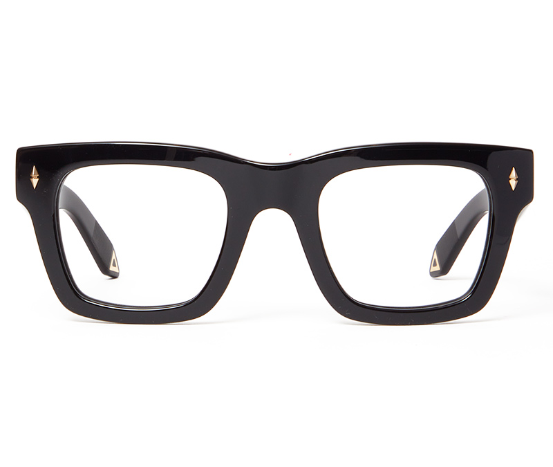 Alexis Amor Shelby frames in Gloss Piano Black