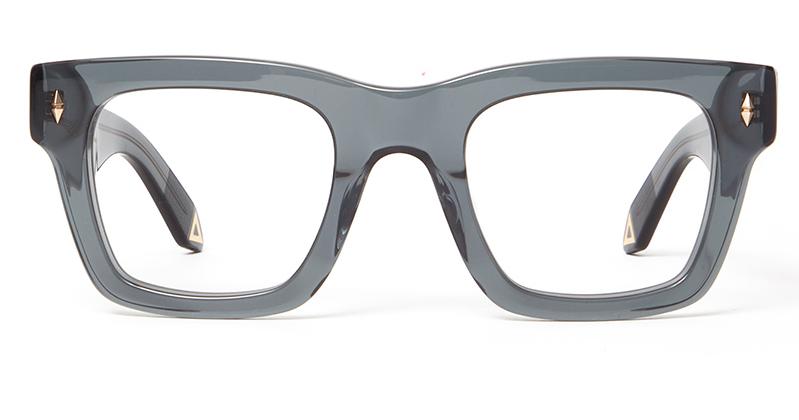 Alexis Amor Shelby frames in Sea Jade