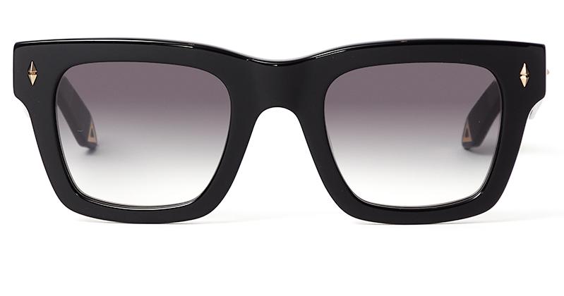 Alexis Amor Shelby frames in Gloss Piano Black