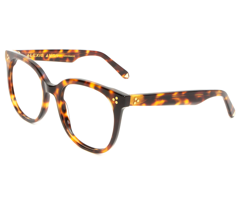 Alexis Amor Sissy frames in Dark Tortoise