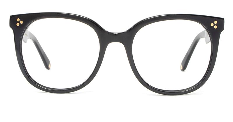 Alexis Amor Sissy frames in Gloss Piano Black