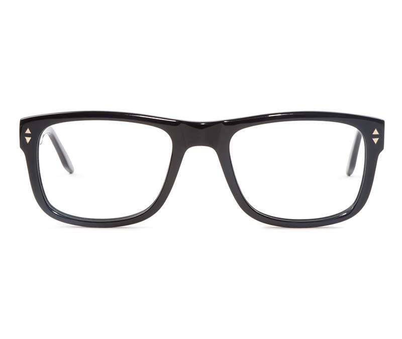 Alexis Amor Spike II frames in Gloss Piano Black