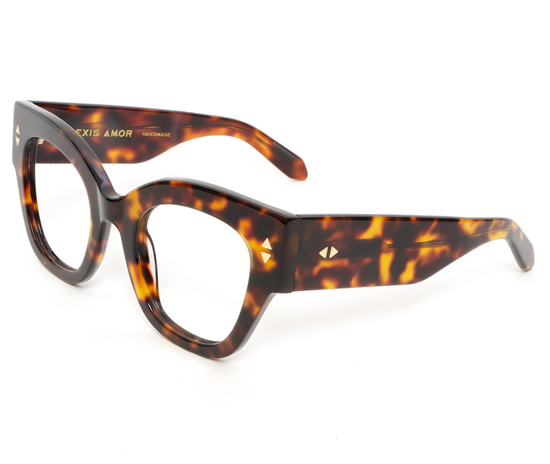 Alexis Amor Stevie frames in Deep Dark Tortoise