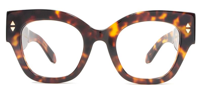 Alexis Amor Stevie frames in Deep Dark Tortoise