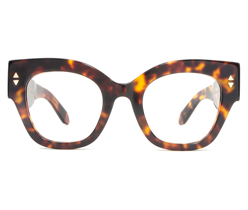 Alexis Amor Stevie frames in Deep Dark Tortoise