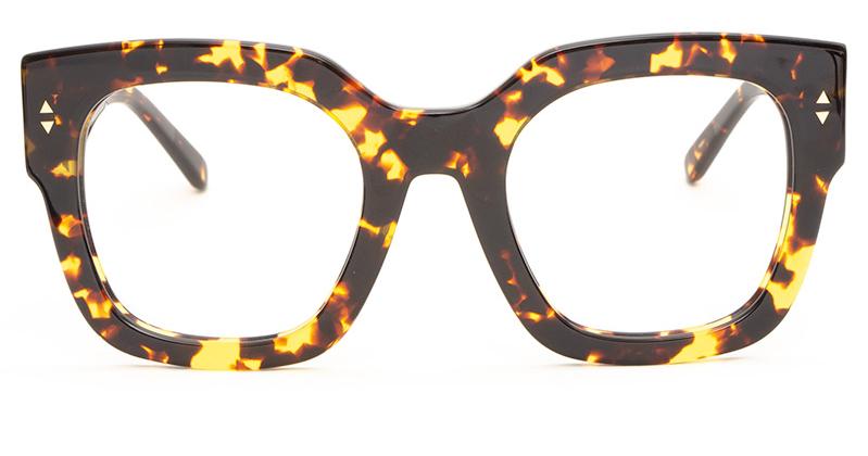 Alexis Amor The Rae frames in Amber Fleck