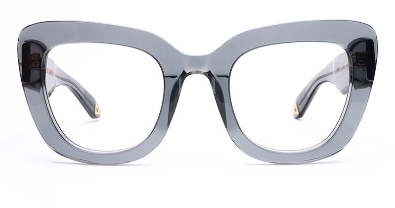 Amor Optical Tippi frames in Sea Jade