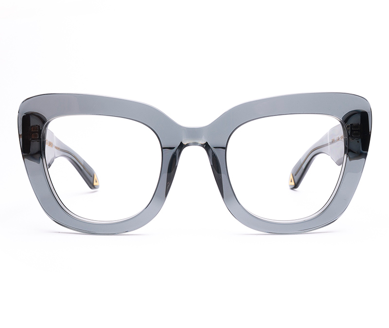 Amor Optical Tippi frames in Sea Jade