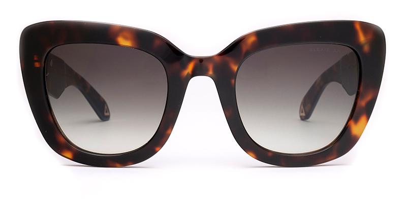 Amor Optical Tippi frames in Deep Dark Tortoise