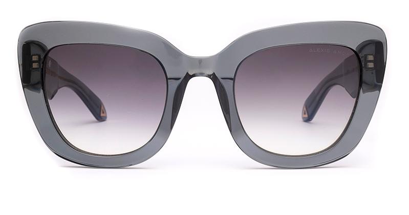 Amor Optical Tippi frames in Sea Jade