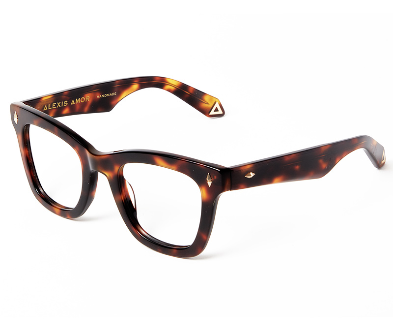 Alexis Amor Trixie frames in Deep Dark Tortoise