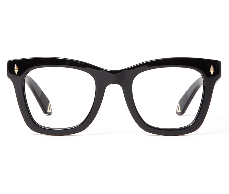 Alexis Amor Trixie frames in Gloss Piano Black