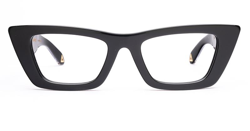 Alexis Amor Vivi frames in Grand Piano Black