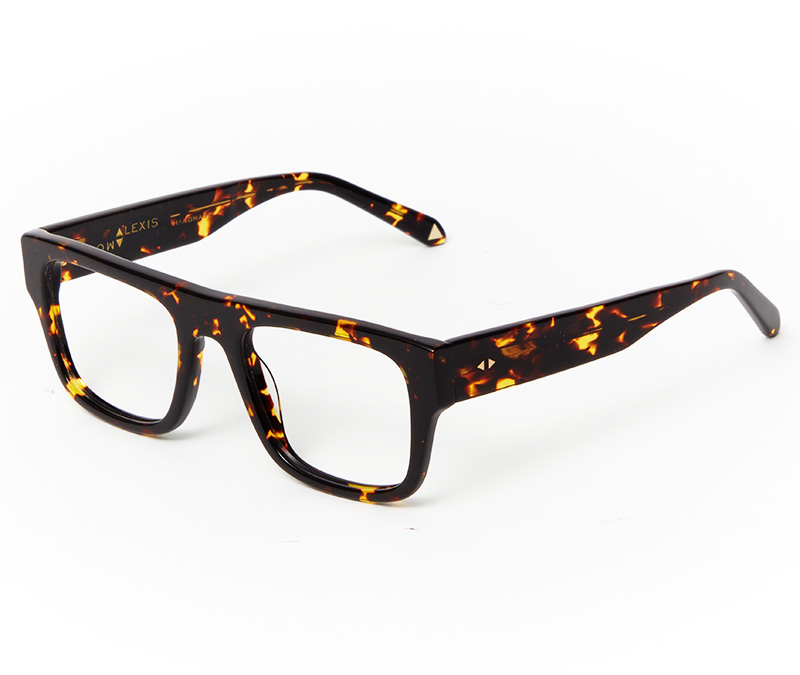 Alexis Amor Wynn frames in Amber Fleck