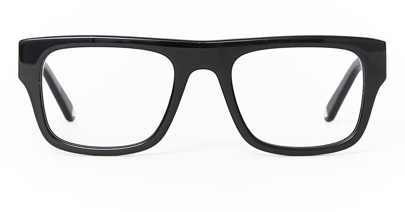 Alexis Amor Wynn frames in Gloss Piano Black