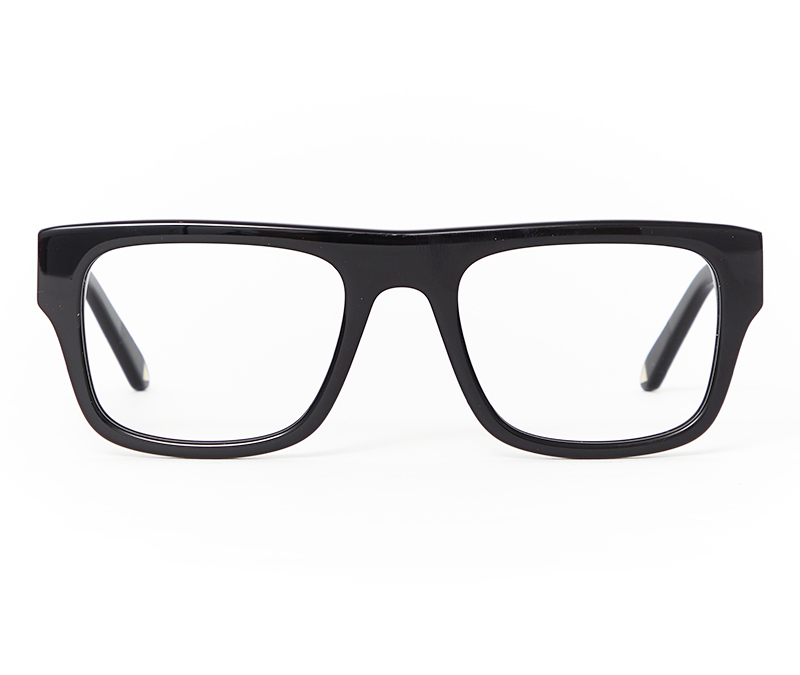 Alexis Amor Wynn frames in Gloss Piano Black