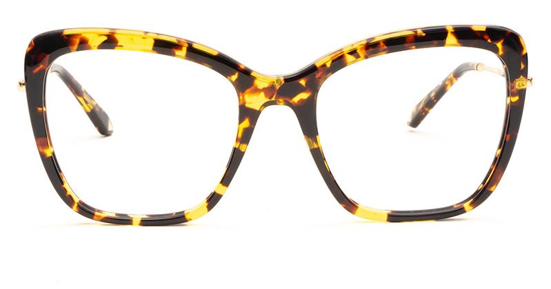 Alexis Amor Zsa Zsa frames in Amber Fleck