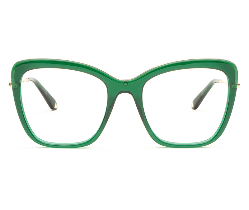 Alexis Amor Zsa Zsa frames in Deepest Darkest Emerald