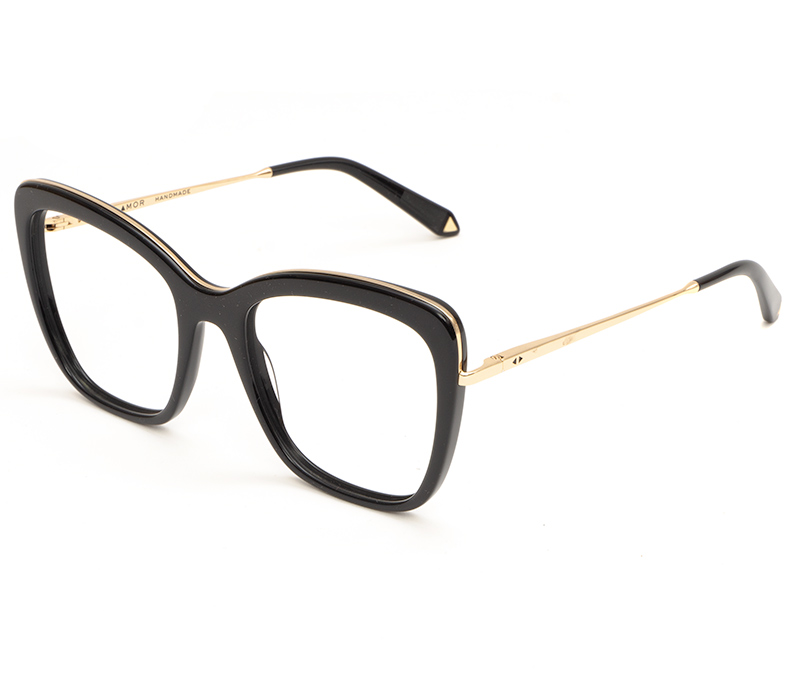 Alexis Amor Zsa Zsa frames in Gloss Piano Black