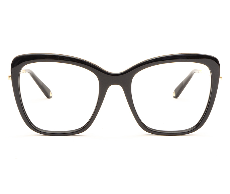 Alexis Amor Zsa Zsa frames in Gloss Piano Black