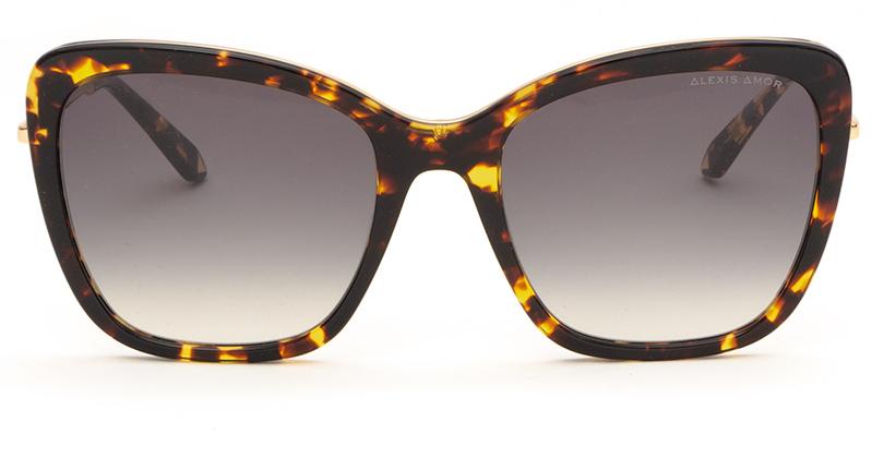 Alexis Amor Zsa Zsa frames in Amber Fleck