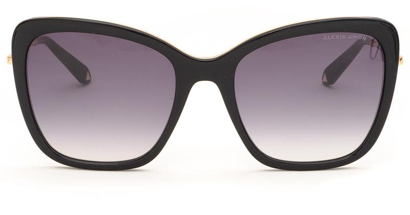 Alexis Amor Zsa Zsa frames in Gloss Piano Black